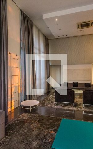 Apartamento à venda com 40m², 1 quarto e 1 vagaHall
