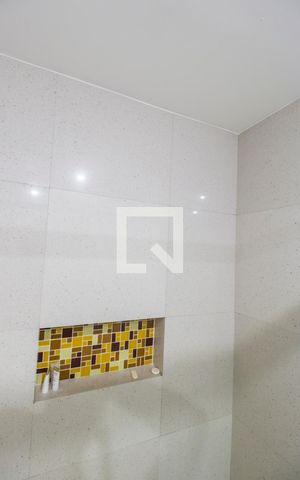 Apartamento à venda com 40m², 1 quarto e 1 vagaBanheiro da Suíte