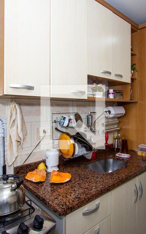 Apartamento para alugar com 70m², 2 quartos e 1 vagaCozinha