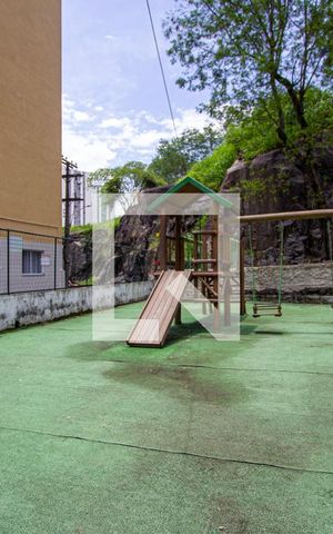 Apartamento para alugar com 70m², 2 quartos e 1 vagaÁrea comum - Playground
