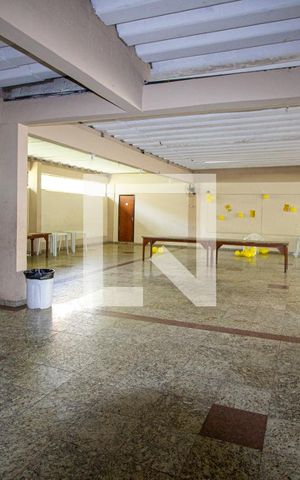 Apartamento para alugar com 70m², 2 quartos e 1 vagaÁrea comum - Salão de festas