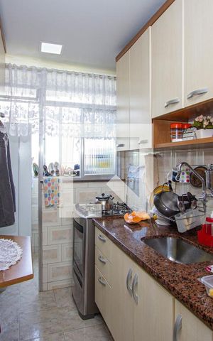 Apartamento para alugar com 70m², 2 quartos e 1 vagaCozinha