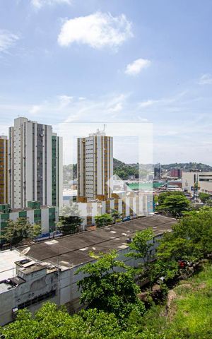 Apartamento para alugar com 70m², 2 quartos e 1 vagaVista do Quarto 1