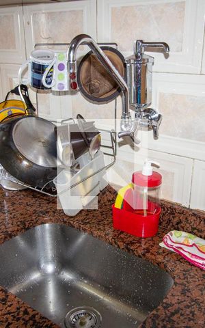 Apartamento para alugar com 70m², 2 quartos e 1 vagaCozinha