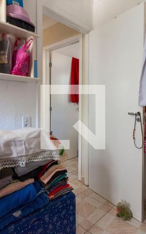 Apartamento à venda com 39m², 2 quartos e sem vaga Apartamento à venda com 39m², 2 quartos e sem vagaQuarto 2