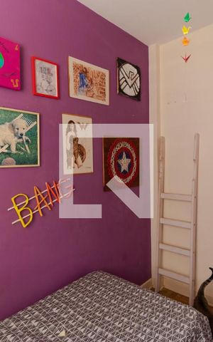 Apartamento à venda com 110m², 3 quartos e sem vagaQuarto  de Serviço
