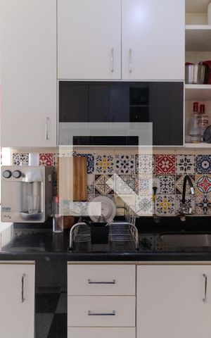 Apartamento à venda com 110m², 3 quartos e sem vagaCozinha