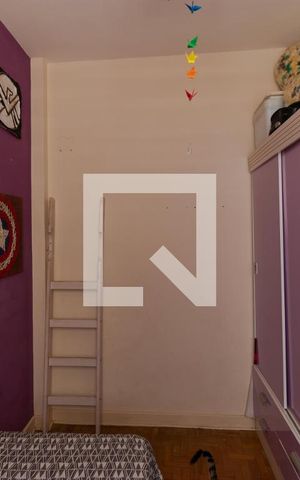 Apartamento à venda com 110m², 3 quartos e sem vagaQuarto  de Serviço