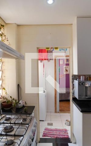 Apartamento à venda com 110m², 3 quartos e sem vagaCozinha