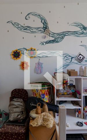 Apartamento à venda com 110m², 3 quartos e sem vagaQuarto 01