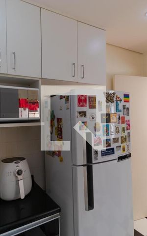 Apartamento à venda com 110m², 3 quartos e sem vagaCozinha