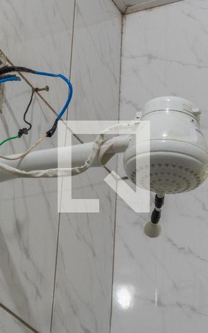 Apartamento para alugar com 48m², 1 quarto e sem vaga Apartamento para alugar com 48m², 1 quarto e sem vagaBanheiro Social