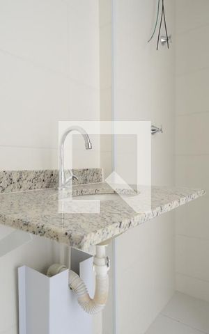 Studio à venda com 24m², 1 quarto e sem vagaBanheiro