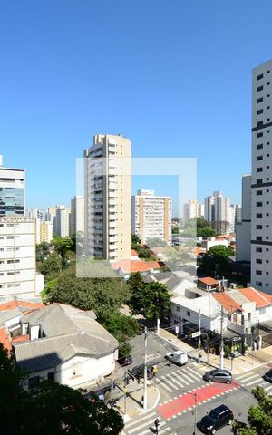Studio à venda com 24m², 1 quarto e sem vagaVista da Sala