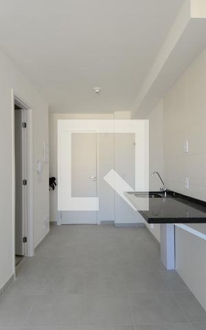 Studio à venda com 24m², 1 quarto e sem vagaSala/Cozinha