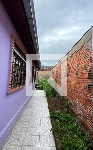 Casa à venda com 160m², 1 quarto e 1 vagaCorredor