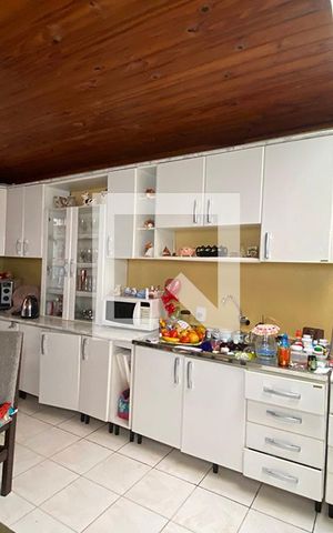 Casa à venda com 160m², 1 quarto e 1 vagaCozinha
