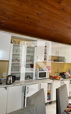 Casa à venda com 160m², 1 quarto e 1 vagaCozinha