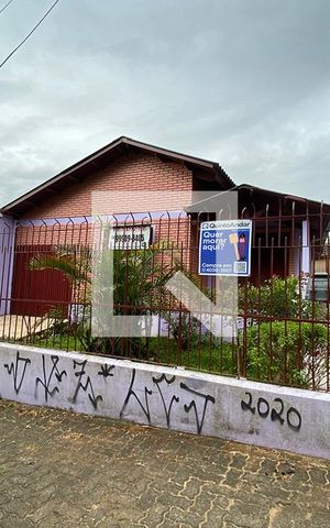 Casa à venda com 160m², 1 quarto e 1 vagaFachada
