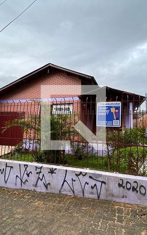 Casa à venda com 160m², 1 quarto e 1 vagaFachada