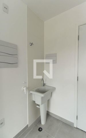 Apartamento para alugar com 25m², 1 quarto e sem vaga Apartamento para alugar com 25m², 1 quarto e sem vagaÁrea de Serviço