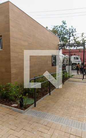 Apartamento para alugar com 25m², 1 quarto e sem vaga Apartamento para alugar com 25m², 1 quarto e sem vagaEntrada