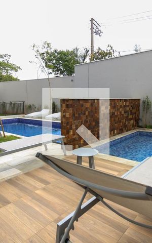Apartamento para alugar com 25m², 1 quarto e sem vaga Apartamento para alugar com 25m², 1 quarto e sem vagaAcademia