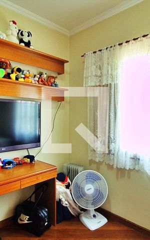 Casa para alugar com 143m², 3 quartos e 2 vagas Casa para alugar com 143m², 3 quartos e 2 vagasQuarto 3