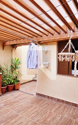 Casa para alugar com 143m², 3 quartos e 2 vagas Casa para alugar com 143m², 3 quartos e 2 vagasÁrea Externa
