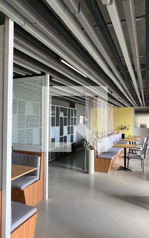 Apartamento para alugar com 37m², 1 quarto e 1 vaga Apartamento para alugar com 37m², 1 quarto e 1 vagaCoworking