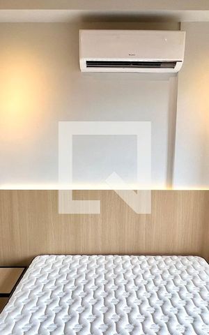 Apartamento para alugar com 37m², 1 quarto e 1 vaga Apartamento para alugar com 37m², 1 quarto e 1 vagaSuíte