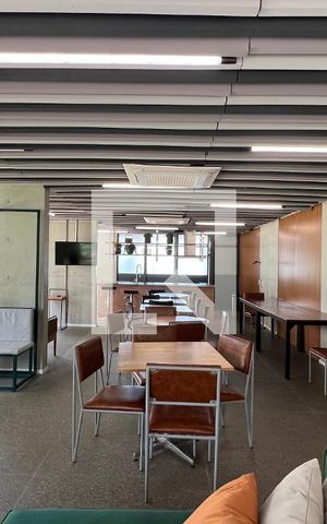 Apartamento para alugar com 37m², 1 quarto e 1 vaga Apartamento para alugar com 37m², 1 quarto e 1 vagaEspaço de Festas