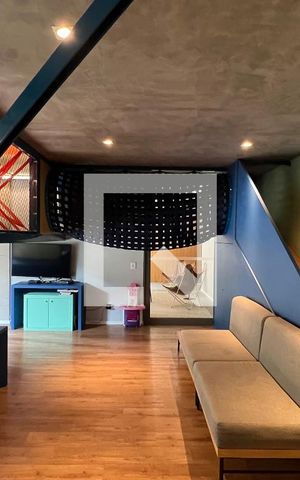 Apartamento para alugar com 37m², 1 quarto e 1 vaga Apartamento para alugar com 37m², 1 quarto e 1 vagaBrinquedoteca