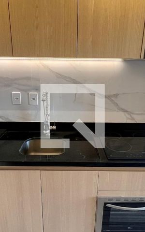 Apartamento para alugar com 37m², 1 quarto e 1 vaga Apartamento para alugar com 37m², 1 quarto e 1 vagaCozinha