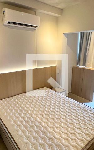 Apartamento para alugar com 37m², 1 quarto e 1 vaga Apartamento para alugar com 37m², 1 quarto e 1 vagaSuíte