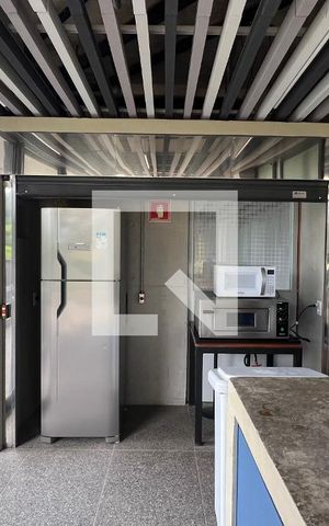 Apartamento para alugar com 37m², 1 quarto e 1 vaga Apartamento para alugar com 37m², 1 quarto e 1 vagaChurrasqueira