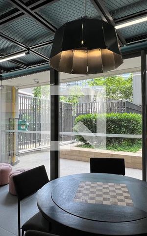 Apartamento para alugar com 37m², 1 quarto e 1 vaga Apartamento para alugar com 37m², 1 quarto e 1 vagaEspaço de Jogos