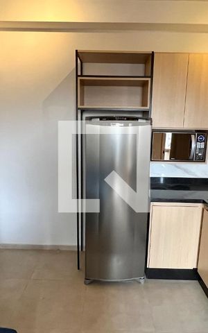 Apartamento para alugar com 37m², 1 quarto e 1 vaga Apartamento para alugar com 37m², 1 quarto e 1 vagaCozinha