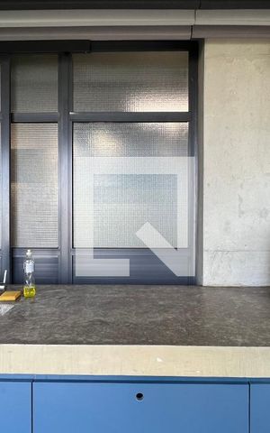 Apartamento para alugar com 37m², 1 quarto e 1 vaga Apartamento para alugar com 37m², 1 quarto e 1 vagaChurrasqueira