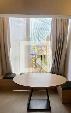 Apartamento para alugar com 37m², 1 quarto e 1 vaga Apartamento para alugar com 37m², 1 quarto e 1 vagaSala