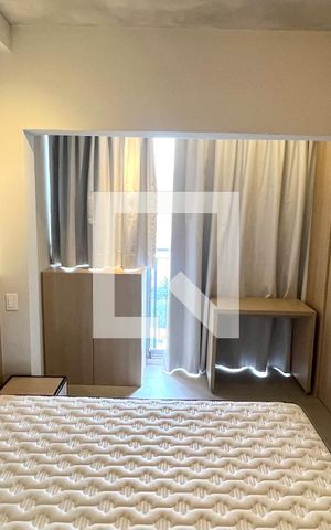 Apartamento para alugar com 37m², 1 quarto e 1 vaga Apartamento para alugar com 37m², 1 quarto e 1 vagaSuíte
