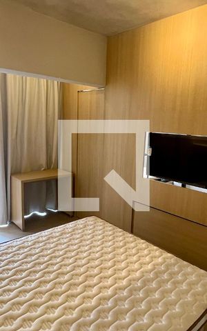 Apartamento para alugar com 37m², 1 quarto e 1 vaga Apartamento para alugar com 37m², 1 quarto e 1 vagaSuíte
