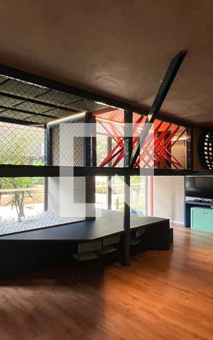 Apartamento para alugar com 37m², 1 quarto e 1 vaga Apartamento para alugar com 37m², 1 quarto e 1 vagaBrinquedoteca