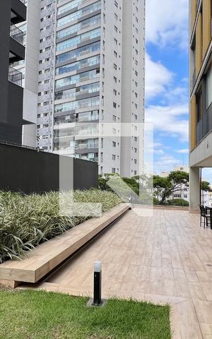 Apartamento para alugar com 37m², 1 quarto e 1 vaga Apartamento para alugar com 37m², 1 quarto e 1 vagaÁrea comum