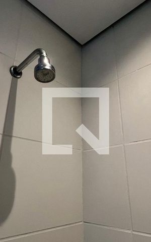 Apartamento para alugar com 37m², 1 quarto e 1 vaga Apartamento para alugar com 37m², 1 quarto e 1 vagaBanheiro da Suíte