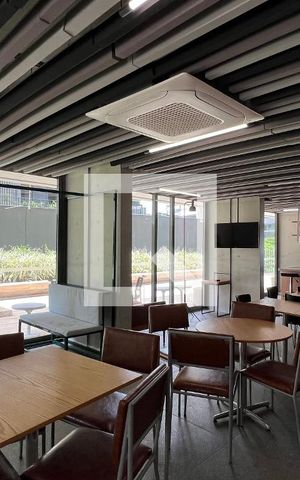 Apartamento para alugar com 37m², 1 quarto e 1 vaga Apartamento para alugar com 37m², 1 quarto e 1 vagaEspaço de Festas