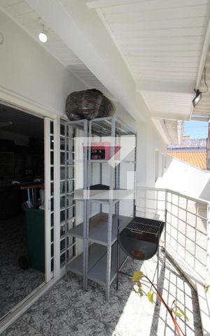 Casa à venda com 240m², 3 quartos e 5 vagasÁrea comum