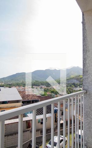 Apartamento à venda com 52m², 2 quartos e 1 vaga Apartamento à venda com 52m², 2 quartos e 1 vagaVaranda