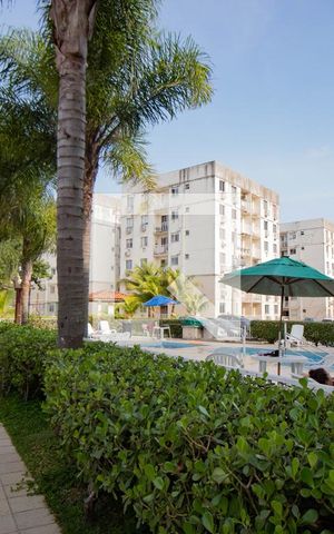 Apartamento à venda com 52m², 2 quartos e 1 vaga Apartamento à venda com 52m², 2 quartos e 1 vagaPiscina