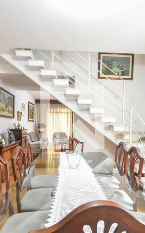 Casa para alugar com 170m², 3 quartos e 2 vagasSala de Jantar